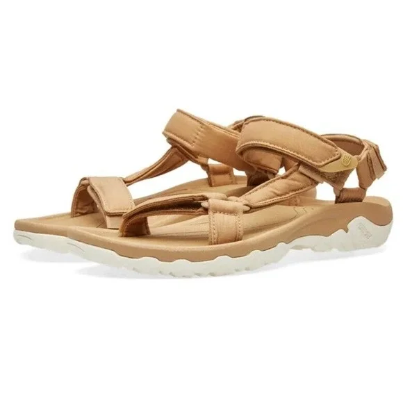 Teva | Shoes | Teva Hurricane Xlt Beauty Youth Tan Sandals  display picture 1